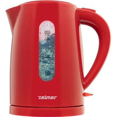 Електрочайник Zelmer ZCK7616R | Зображення 5