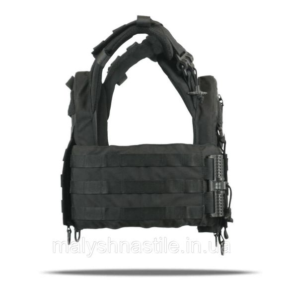 Плитоноска Kiborg GU gen.2 Black | Зображення 3