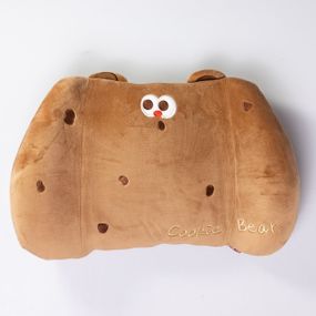 Подушка для попереку Cookie Bear, коричневий HP-56-3BR