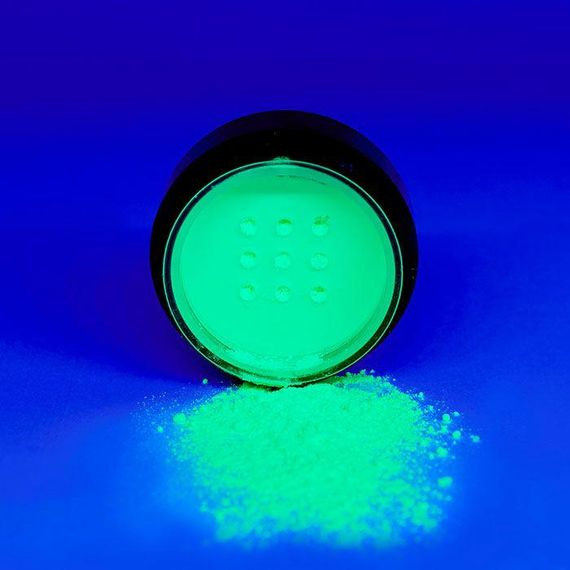 Неоновый пигмент (ПП) Желтый №202 Stargazer Neon Eye Dust Yellow (№202) | Зображення 4