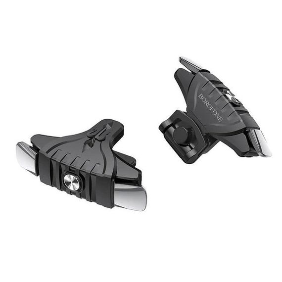 Геймпад-тригер Borofone BG2, Black/Silver, Box | Зображення 2