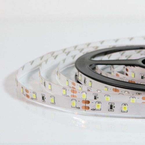 Світлодіодна стрічка 12V OEM ST 2835-60 червона, негерметична, 5метрів (Ціна 3а 1 метр) | Зображення 2