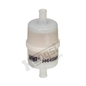 Фильтр топливный Mercedes Benz Sprinter 06- (система подкачки), Hengst, H445WK,