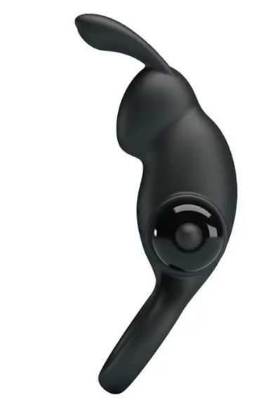 Кільце ерекційне серії Pretty Love "Vibrant penis ring I " Sex Aura | Зображення 6