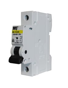 Автоматический выключатель ВА18-60 1Р 32А 6кА х-ка C Ny95504722