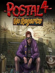 POSTAL 4: No Regerts - Steam Key - EUROPE