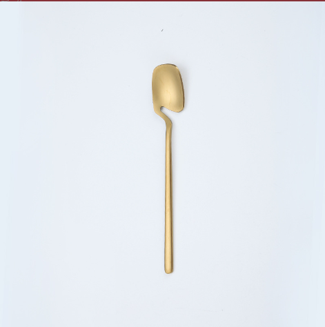 Набір столових приборів Kitchen на 4 персони Gold | Зображення 4