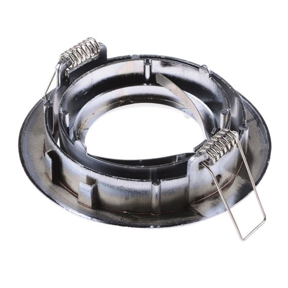 Светильник точечный HDL-DT 23 SCHR MR16 | Зображення 1