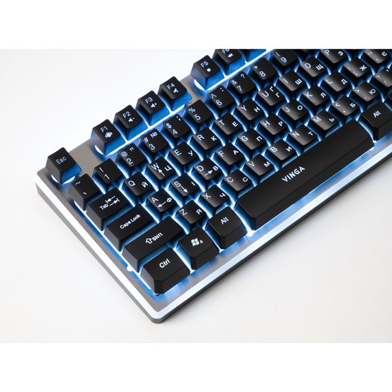 Клавіатура Vinga KBG839 black | Зображення 4