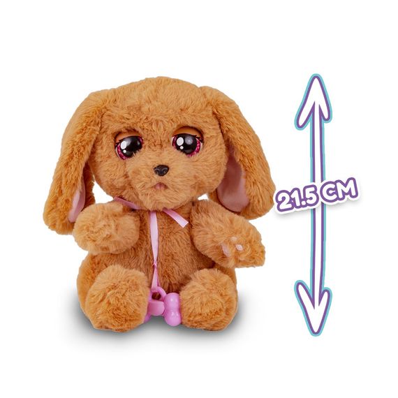 Інтерактивна іграшка Цуценя кокер-спанієль Меггі Baby Paws 917637IM зі звуком | Зображення 4