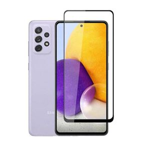 Захисне скло 2.5D на весь екран для Samsung Galaxy A32