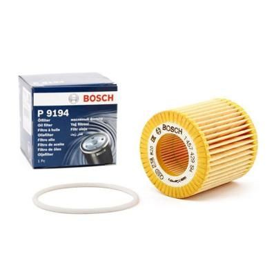 Фильтр масляный Bosch 1 457 429 194 | Зображення 2