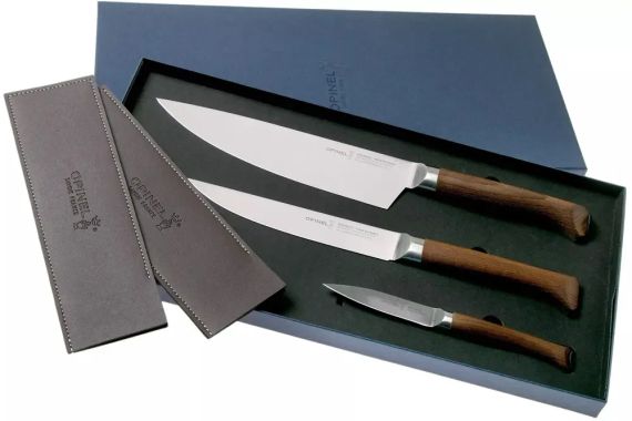 Набір ножів Opinel Les Forgés 1890 VRI Inox | Зображення 6