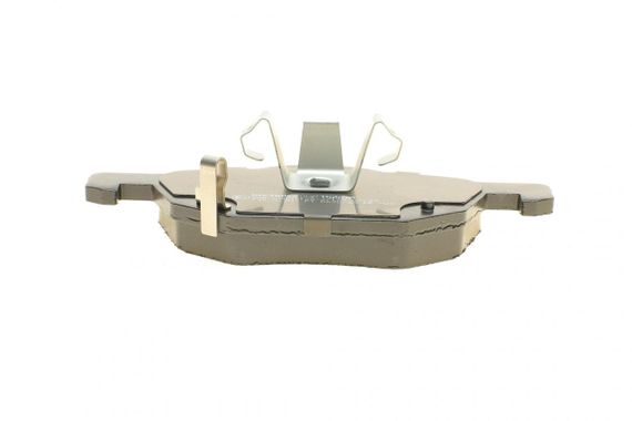 Колодки тормозные передние Honda Accord VII 03-08 22-0730-0 | Зображення 2