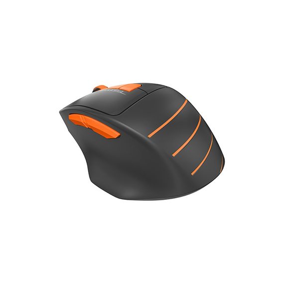Мишка A4Tech FG30S Orange | Зображення 5