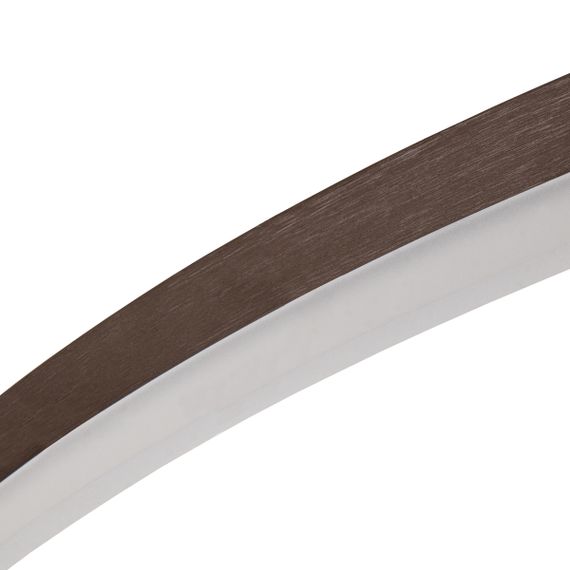 Подвесная люстра модерн BR-925S/4 LED 120W*2 BK | Зображення 6