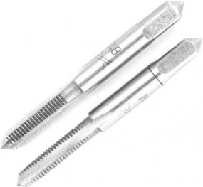 Митчик VIROK М5 х 0,8; 2 шт.(№1+№2) сталь 9ХС. DIN 2181. ГОСТ 3266-81. VR-14V205
