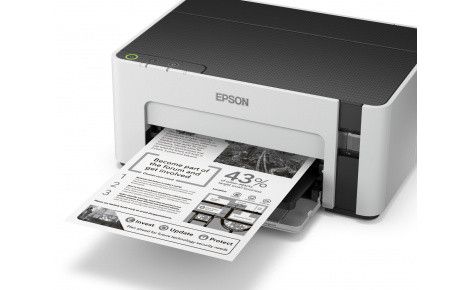 Принтер А4 Epson M1100 Фабрика печати (C11CG95405) | Зображення 4