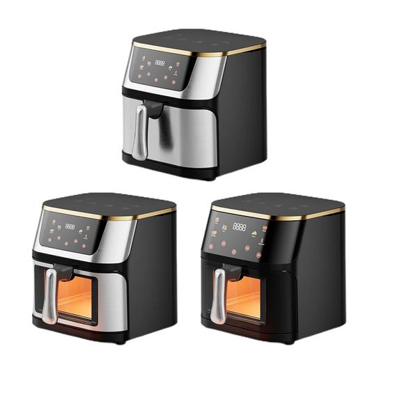 Аерофритюрниця XPRO TK00247 10л 4200Вт (45739-TK00247_2223) | Зображення 7