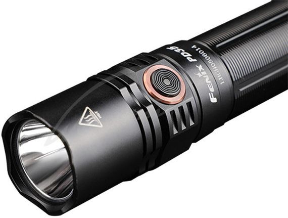 Ліхтар Fenix PD35 V3.0 к:black | Зображення 2