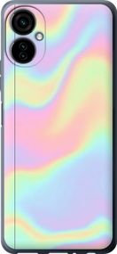 Чехол на Tecno Camon 19 Neo CH6i пастель "3855u-2753-17620"