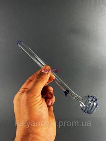 Трубка стеклянная Oil Breeze