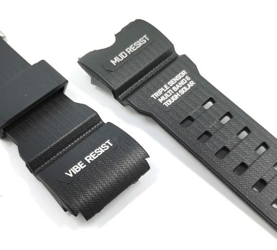 Спортивний ремінець Primo Wide 2Pin для годинників Casio GWG-1000 | Зображення 3