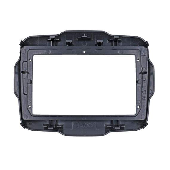 Перехідна рамка серії QIV QBR-F 2306-02 для Jeep Renegade 2014-2018 9 дюймів | Зображення 1