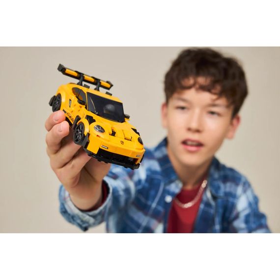 Конструктор LEGO Speed Champions Суперкар Porsche 911 GT3 RS (77239) | Зображення 8