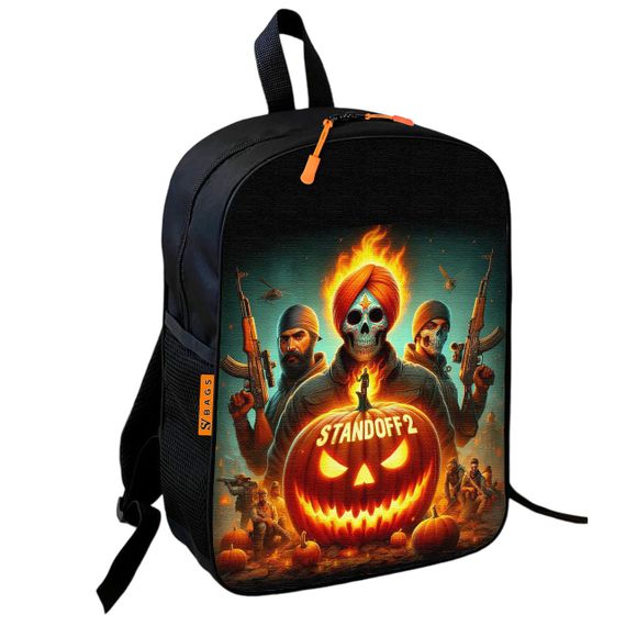 Рюкзак шкільний дитячий Стендофф 2 «Standoff 2» 36х27 см для хлопчика (01189)