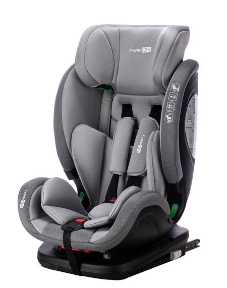 Автокрісло FreeON TREX Light Grey | Зображення 2