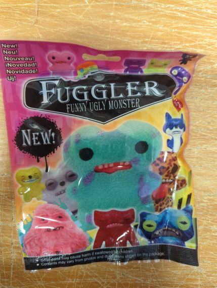 Коллекционная фигурка Fuggler в ассортименте