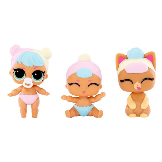 Ігровий набір з ляльками Малюки L.O.L. Surprise! 507321 серії "Baby Bundle" | Зображення 2