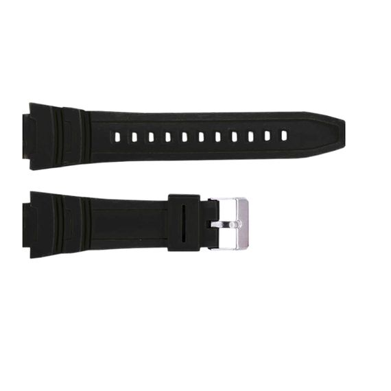 Ремешок для часов Skmei 1454BKBK Black-Black