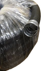 Металлорукав РЗ-ЦПнг-9/12.5 (50м) оцинкованный изолированный черный ПВХ с протяжкой Ny95505403