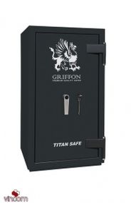 Сейф огне-взломостойкий GRIFFON CL II.90.K