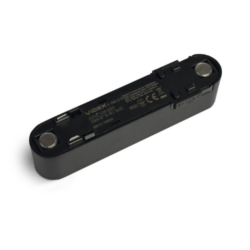 LED Світильник магнітний трековий 5,5W 4000К 48V чорний VL-TRMS-LD13B Videx | Зображення 6