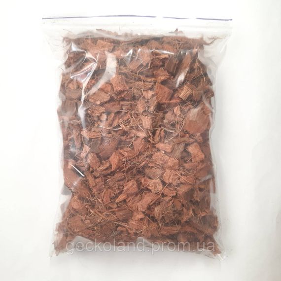 Кокосові чіпси субстрат 1л