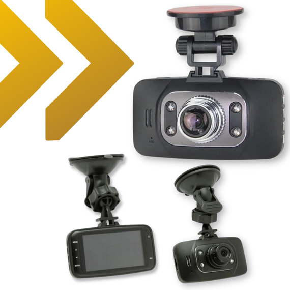 Автореєстратор XPRO-GS8000l TFT LCD FullHD 140°(MER-12574_1051)