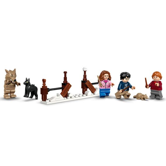 Конструктор LEGO Harry Potter Виюча хатина та Войовнича верба (76407) | Зображення 5