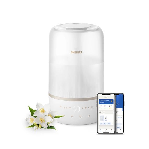 Зволожувач повітря Philips HU1510/04 | Зображення 4