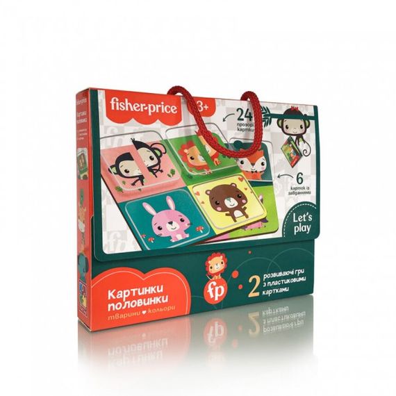 Настільна гра Vladi Toys VТ1302-30