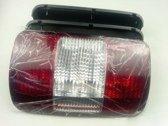 Ліхтар задній VW Caddy 04-10 Пр., BSG (BSG90805007) | Зображення 2