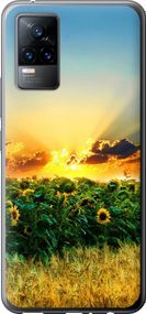 Чехол на Vivo V21E Украина "1601u-2375-17620"