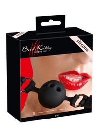 Кляп BK Knebel Silikon S-Knebel Sex Aura