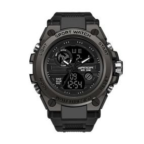 Часы Sanda 739 All Black
