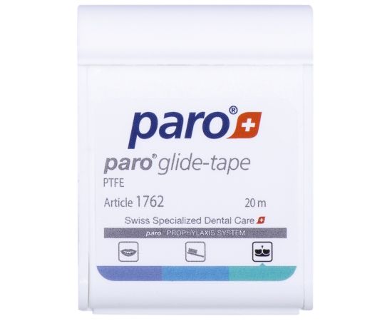 Тефлонова стрічка paro® GLIDE-TAPE, 20 м