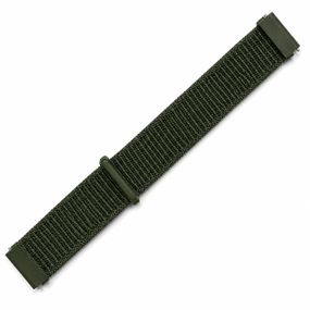 Ремінець для годинника Skmei 2620 Army Green Nylon нейлоновий тактичний зелений