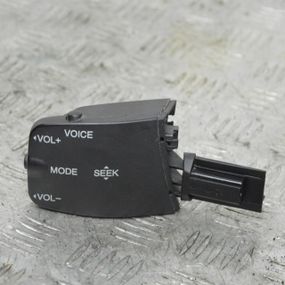 Підрульовий перемикач магнітоли Ford Focus II Transit кнопки мультимедіа пульт радіо Форд Фокус Транзіт 758709