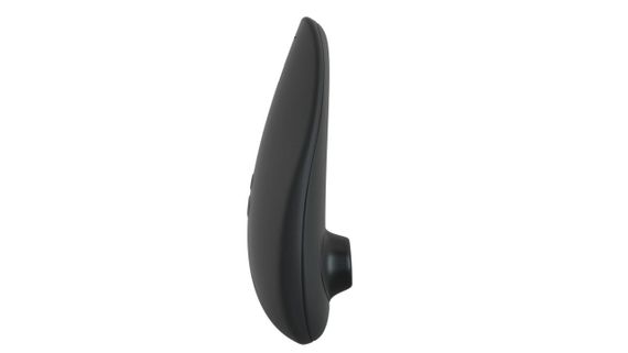 Вакуумный клиторальный стимулятор Womanizer Classic 2 - Black, 10 режимов, функция Afterglow | Зображення 2